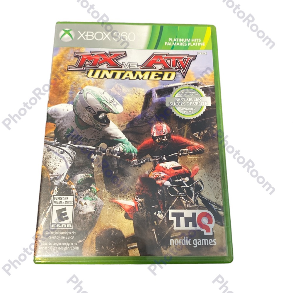 Xbox 360 game